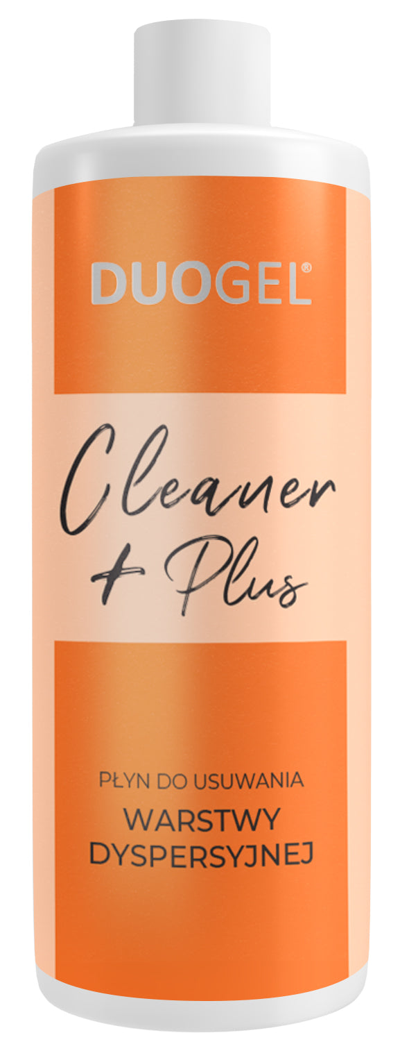 DUOGEL CLEANER + PLUS