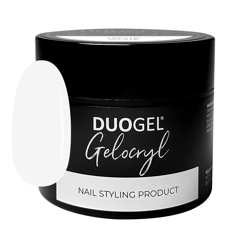 DUOGEL Gelocryl WHITE
