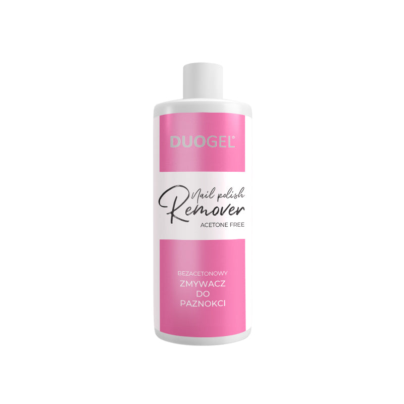 DUOGEL NAIL POLISH REMOVER