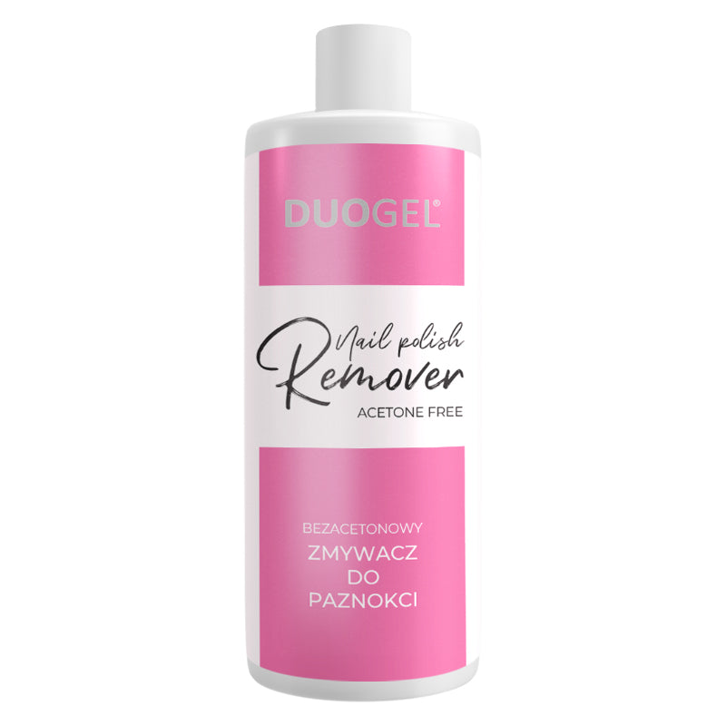DUOGEL NAIL POLISH REMOVER