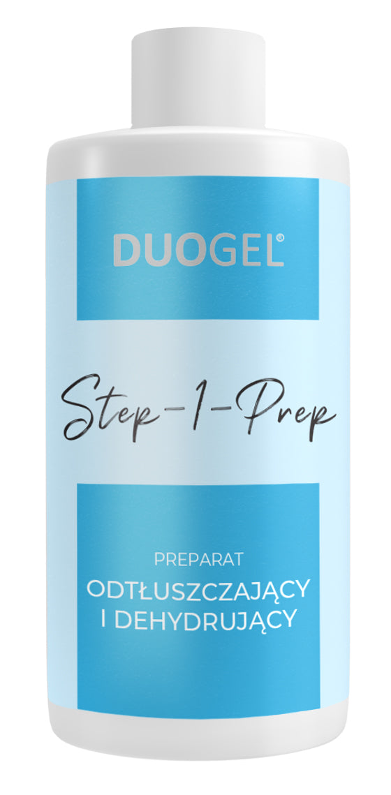 DUOGEL STEP-1-PREP