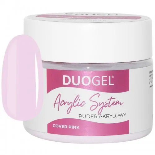 Cover Pink Acrylic Powder