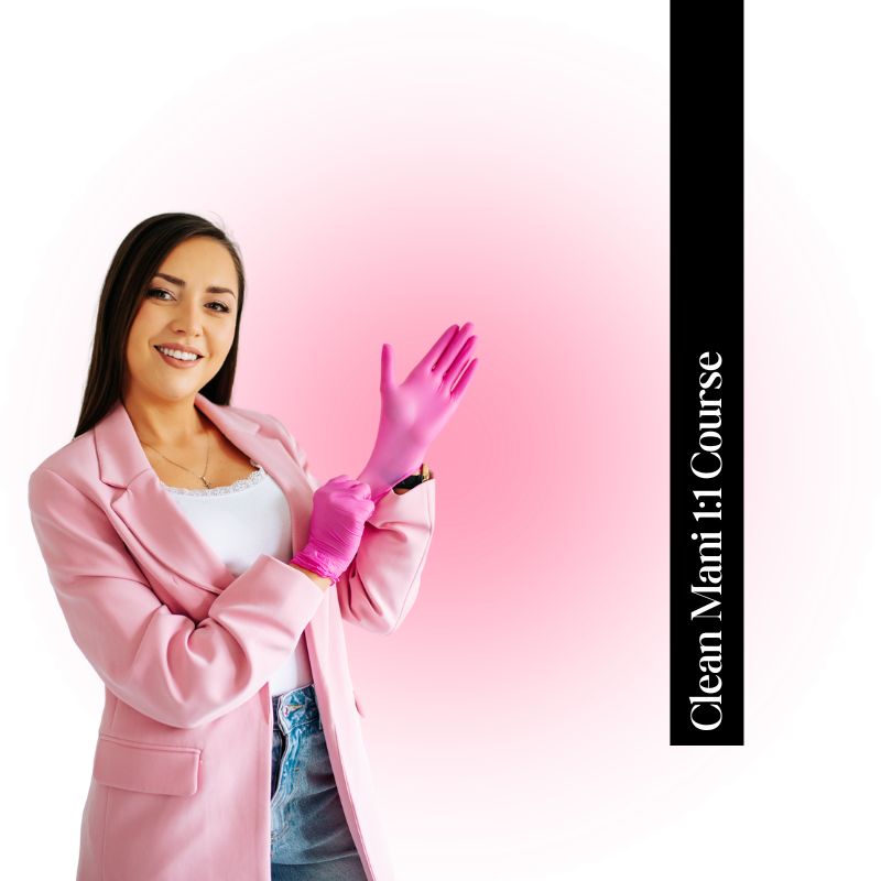 Clean Mani (1:1)