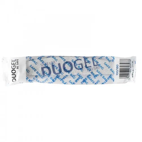 DUOGEL NAIL FILE HALFMOON BE SAFE INDIVIDUAL