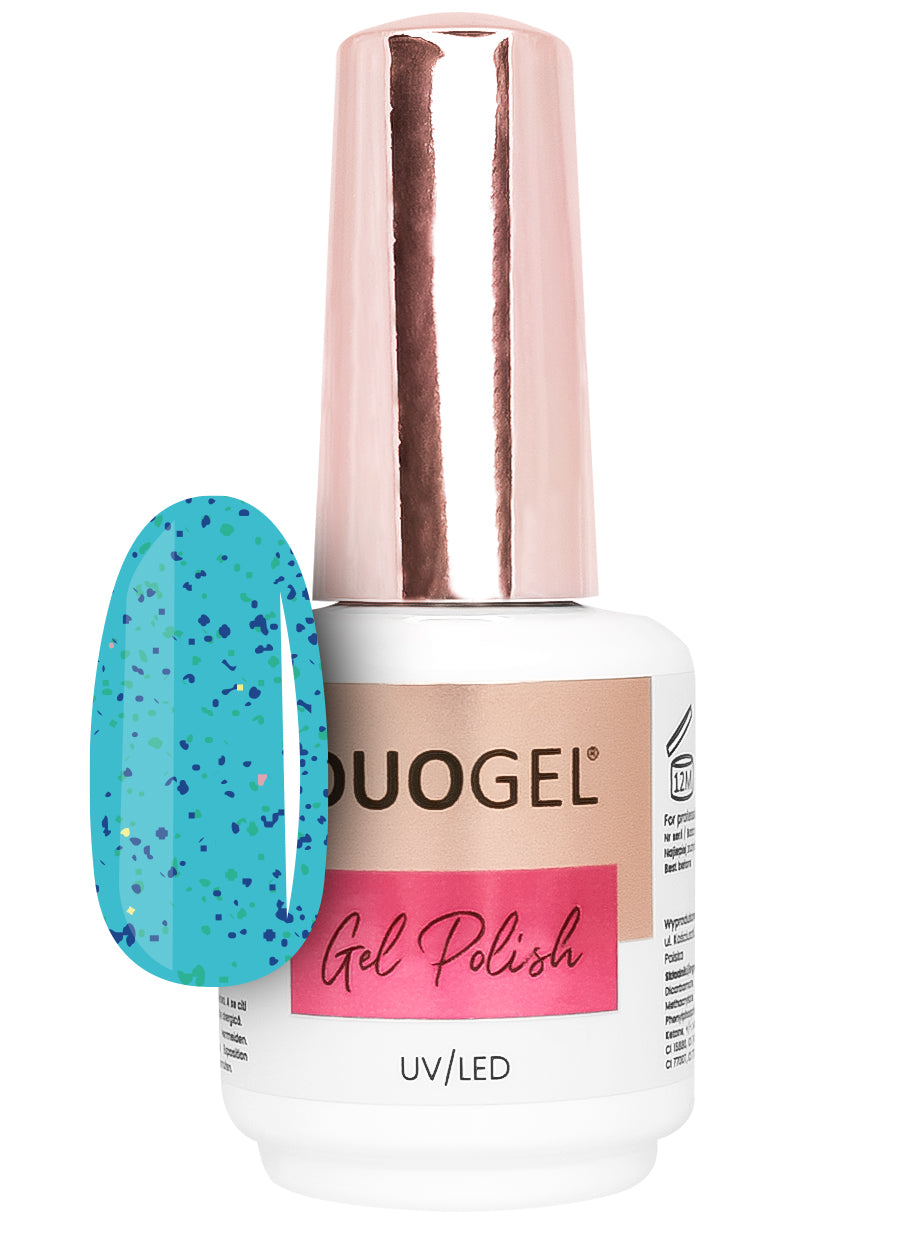 389 Crystal Turquoise