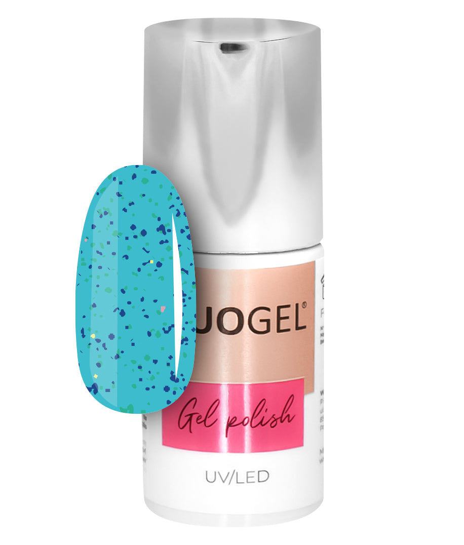389 Crystal Turquoise