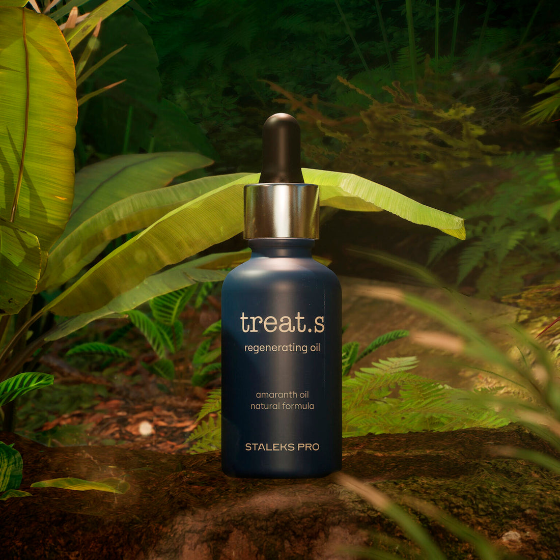 STALEKS Skin regenerating oil treat.s 30 ml
