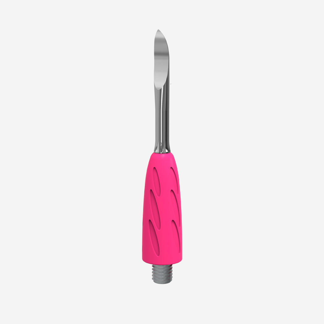 STALEKS Working part of the pusher Combo UNIQ 19 nail cleaner pusher