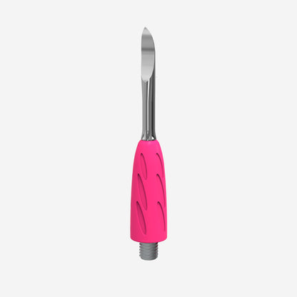 STALEKS Working part of the pusher Combo UNIQ 19 nail cleaner pusher