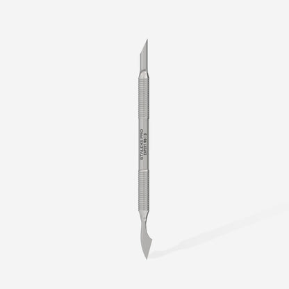 STALEKS Manicure pusher EXPERT 90 TYPE 3 (beveled pusher and cleaner)