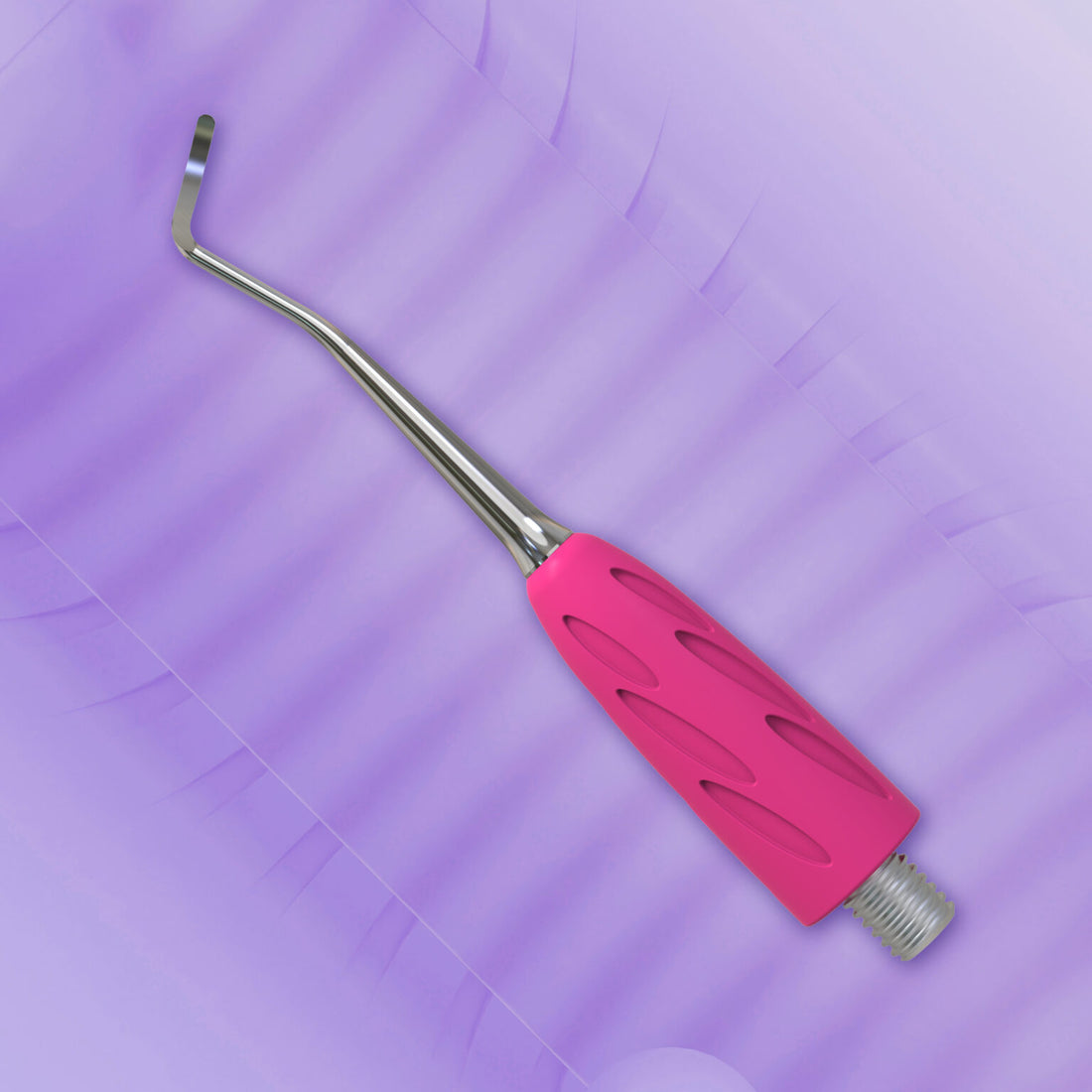 STALEKS Working part of the pusher Combo UNIQ 31 curette (bend to the left)