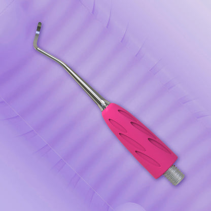 STALEKS Working part of the pusher Combo UNIQ 31 curette (bend to the left)