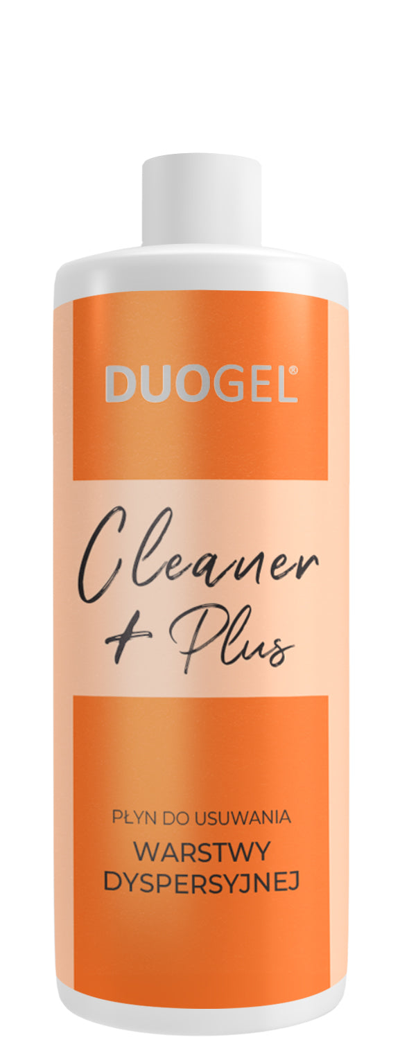 DUOGEL CLEANER + PLUS