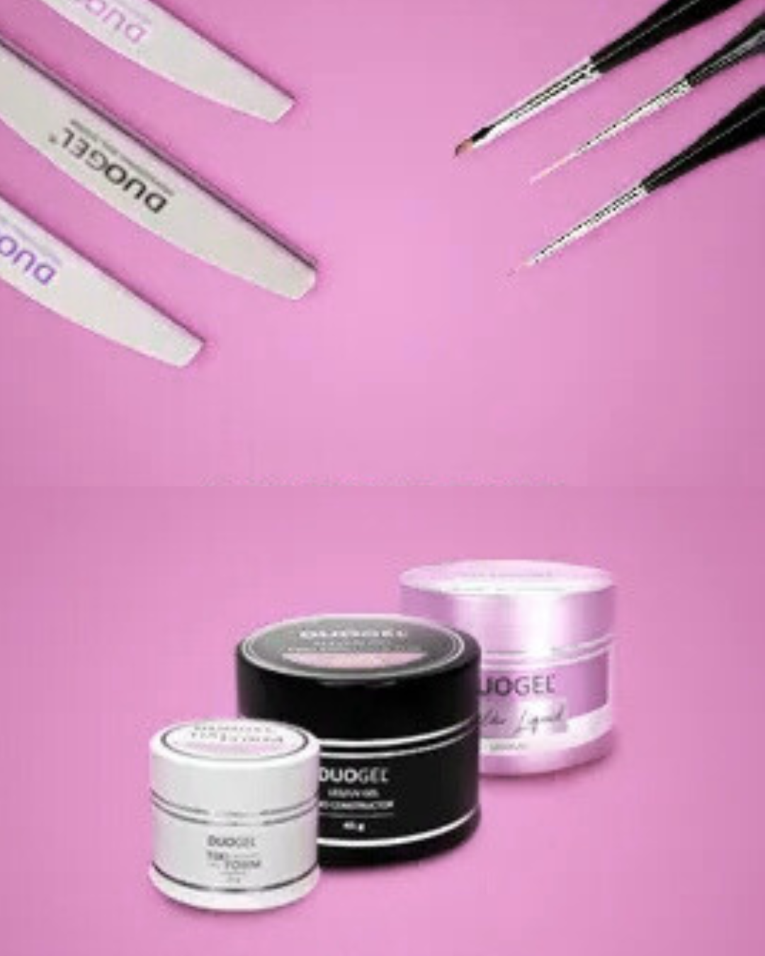 MILLER BEGINNER NAIL KIT