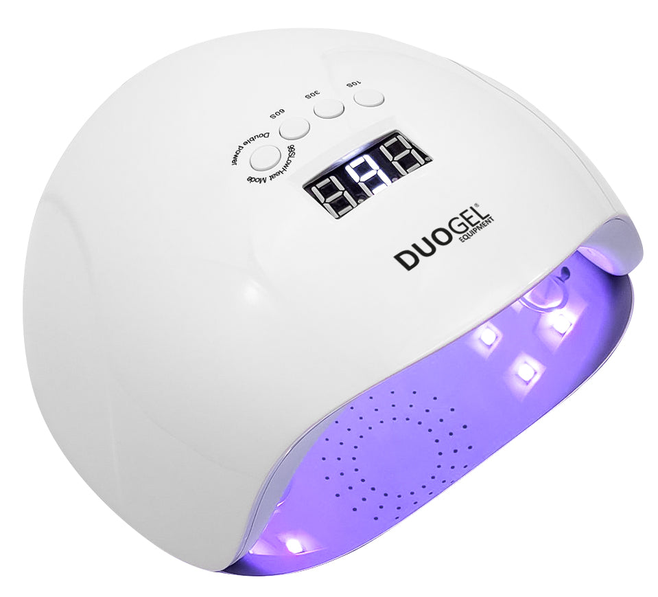 UV/LED Lamp 65W YOUNG + Mirror Base