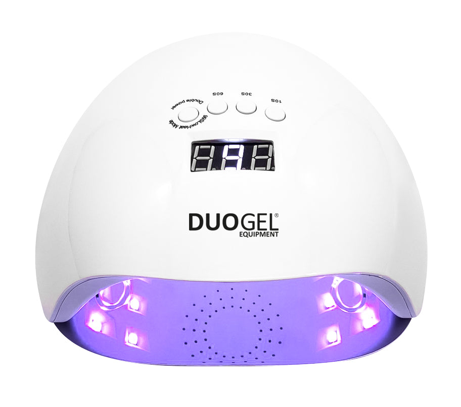 UV/LED Lamp 65W YOUNG + Mirror Base