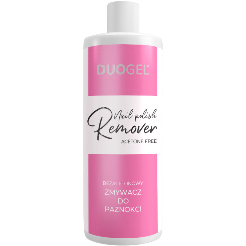 DUOGEL NAIL POLISH REMOVER