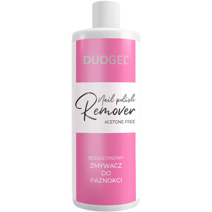 DUOGEL NAIL POLISH REMOVER