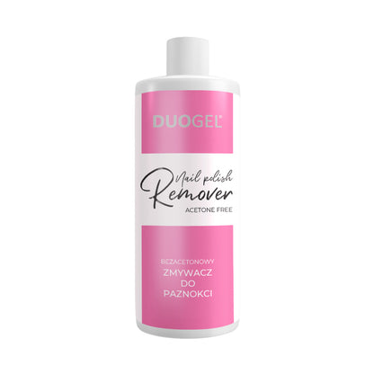 DUOGEL NAIL POLISH REMOVER