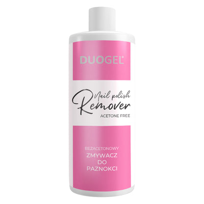 DUOGEL NAIL POLISH REMOVER