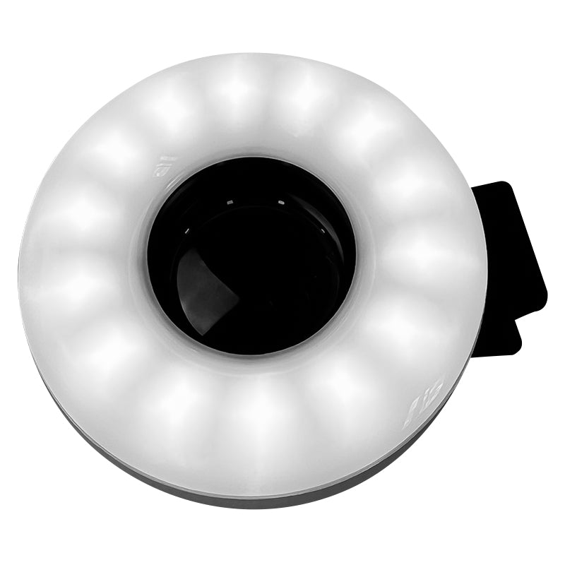 Macro Lens with LED Light for Smartphone