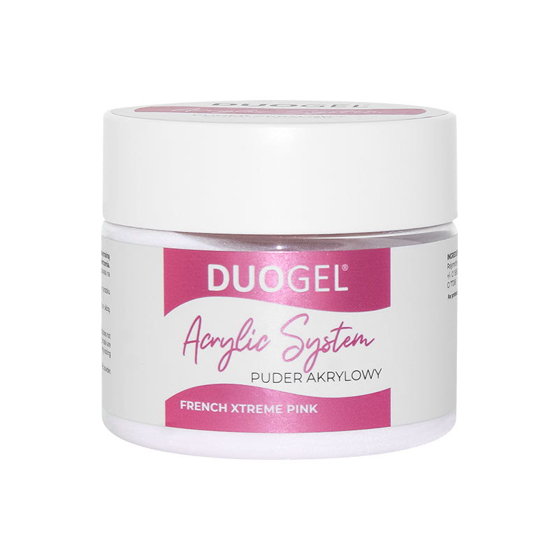 French Xtreme Pink Acrylic Powder