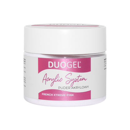 French Xtreme Pink Acrylic Powder
