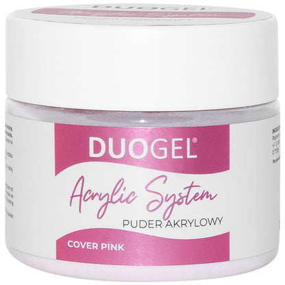 Cover Pink Acrylic Powder