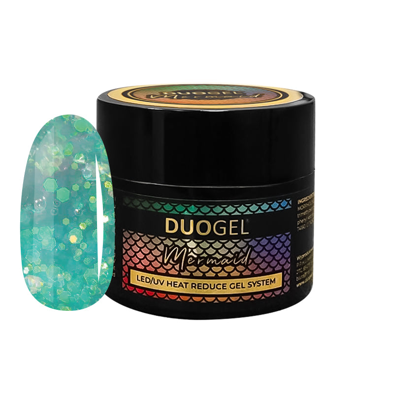 Mermaid Builder Gel 07