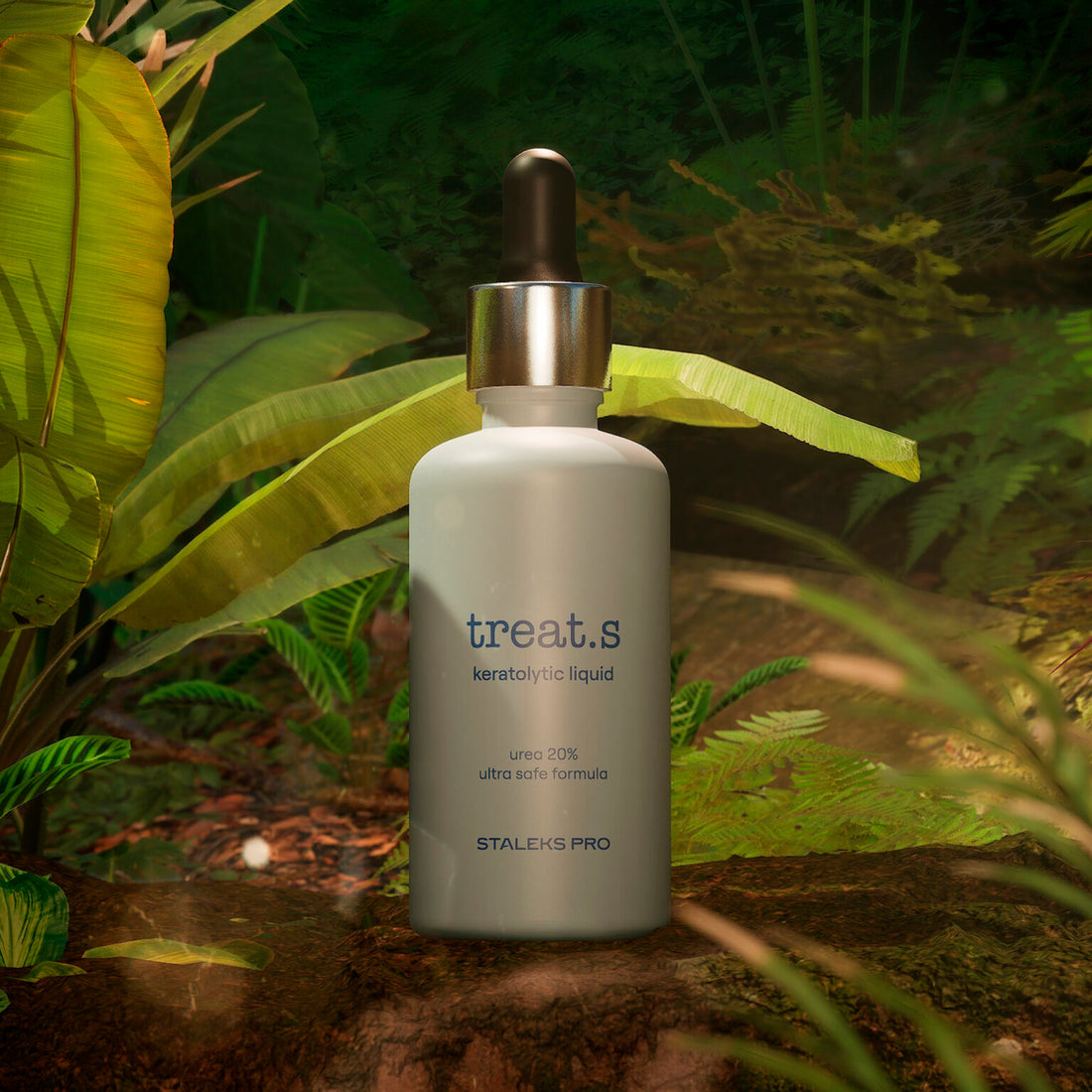 STALEKS Keratolytic treat.s 50 ml