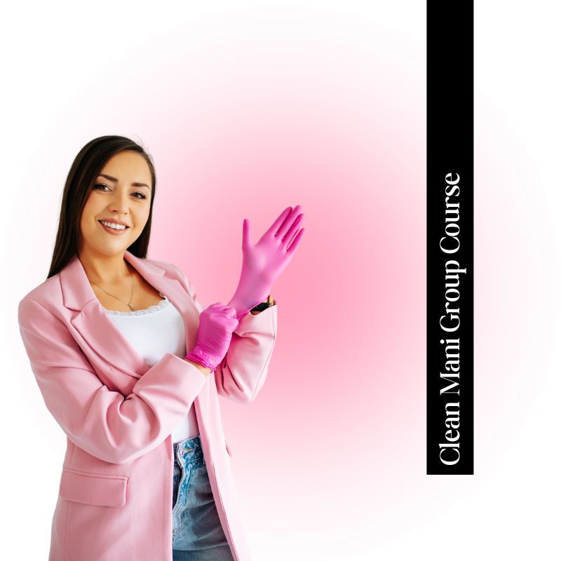 Clean Mani