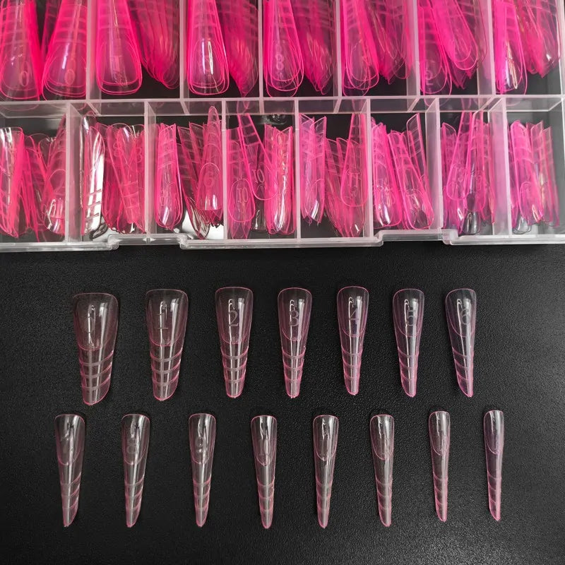DUAL Form MONROE with smile line 150 pcs