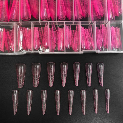 DUAL Form MONROE with smile line 150 pcs