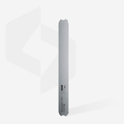 STALEKS Straight metal base for nail file EXPERT 20