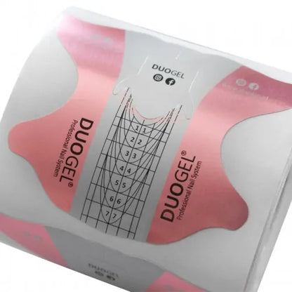 Nail Forms – 300 pcs