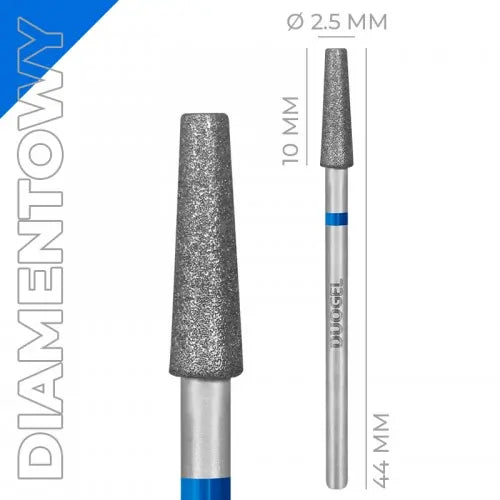 DUOGEL CONE NAIL DRILL BIT STS-Fi25B