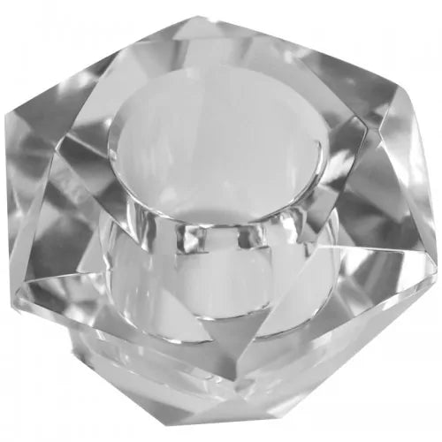Crystal Glass Dappen Dish