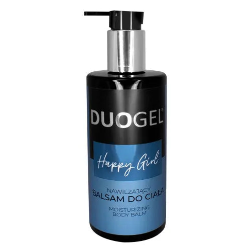 Moisturizing Body Lotion Happy Girl 300 ml