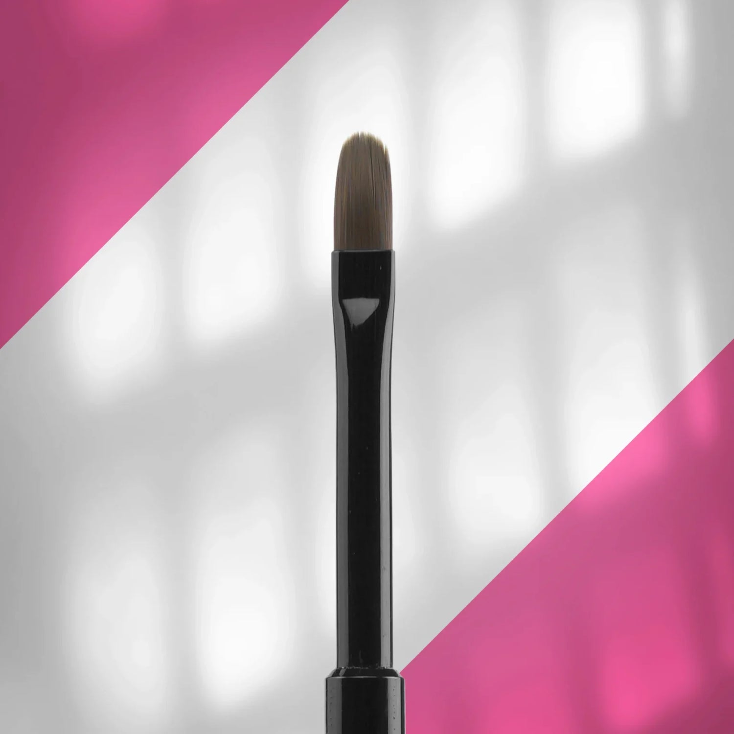 STALEKS Brush for gel EXPERT width 6 mm/length 11 mm