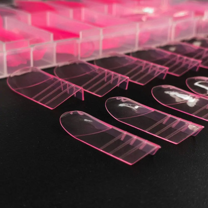 DUAL Form EDGE with smile line tips set 150 pcs