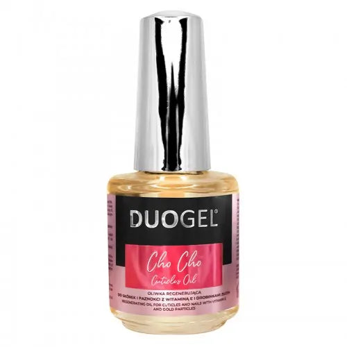 Cuticle Oil - Cho Cho - Regenerating Oil for cuticles and nails with Vitamin E