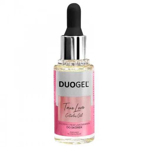 Perfumed Oil for Cuticles True Love