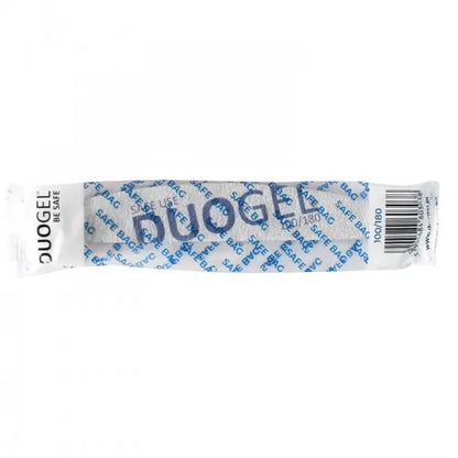 DUOGEL NAIL FILE HALFMOON BE SAFE INDIVIDUAL