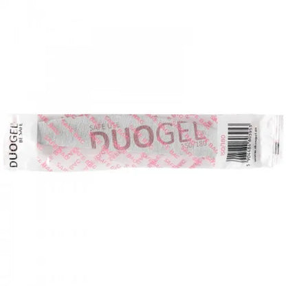 DUOGEL NAIL FILE HALFMOON BE SAFE INDIVIDUAL