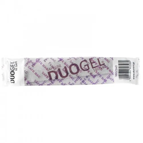 DUOGEL NAIL FILE HALFMOON BE SAFE INDIVIDUAL