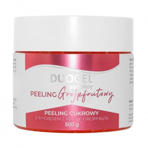 Sugar Scrub with Grapefruit Seed PODOLINE