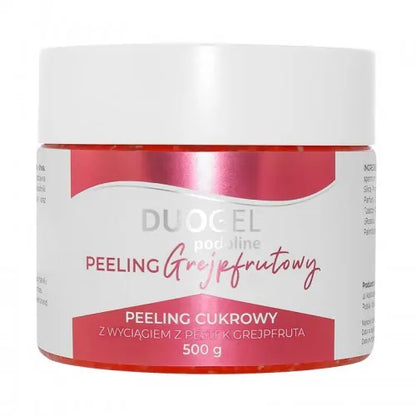 Sugar Scrub with Grapefruit Seed PODOLINE