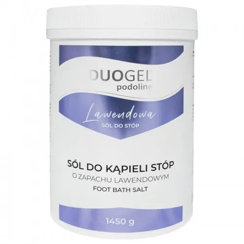 PODOLINE Bath Salt Lavender 1450g