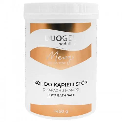 PODOLINE Mango Foot Bath Salt 1450g