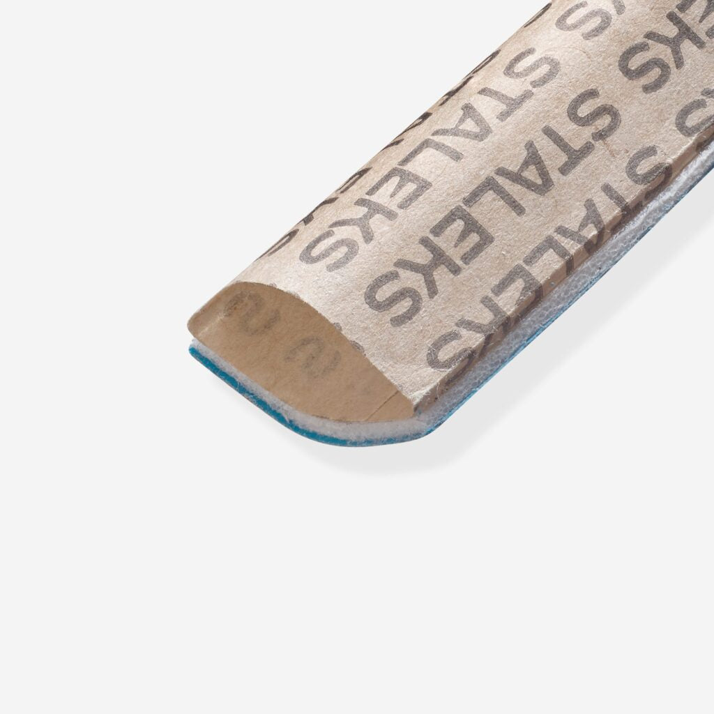 STALEKS Disposable files papmAm on soft foam layer EXCLUSIVE 20 240 grit (30 pcs)
